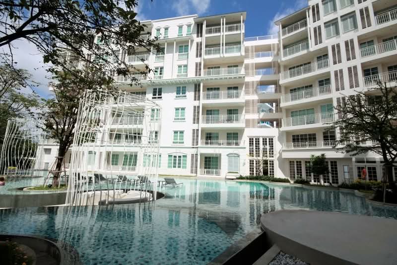 Summer Hua Hin : ซัมเมอร์ หัวหิน, ประจวบคีรีขันธ์, 107/429 ถนนหมู่บ้านหนองแก, หนองแก, หัวหิน, ประจวบคีรีขันธ์, 42 ตร.ม., คอนโด ให้เช่า, โดย Parkkapol (Smile) Luecha, 60254855 - DDproperty.com