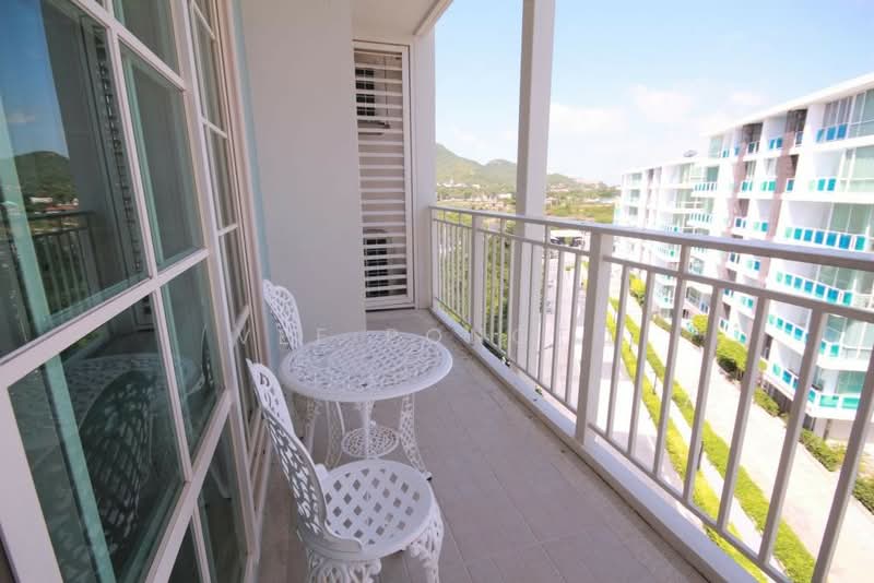Summer Hua Hin, Prachuap Khiri Khan, 107/429 Nong Kae Village Road, Nong Kae, Hua Hin, Prachuap Khiri Khan, 1 Bedroom, 42 sqm, Condo For Rent, by Parkkapol (Smile) Luecha, 60254855 - DDproperty.com