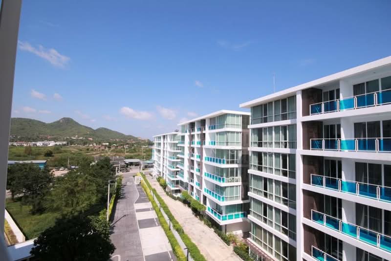 Summer Hua Hin, Prachuap Khiri Khan, 107/429 Nong Kae Village Road, Nong Kae, Hua Hin, Prachuap Khiri Khan, 1 Bedroom, 42 sqm, Condo For Rent, by Parkkapol (Smile) Luecha, 60254855 - DDproperty.com