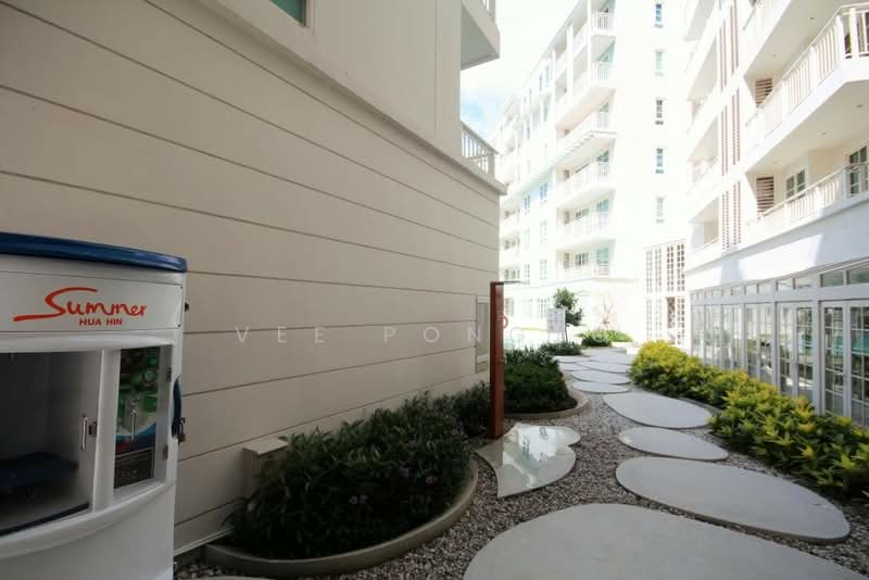 Summer Hua Hin, Prachuap Khiri Khan, 107/429 Nong Kae Village Road, Nong Kae, Hua Hin, Prachuap Khiri Khan, 1 Bedroom, 42 sqm, Condo For Rent, by Parkkapol (Smile) Luecha, 60254855 - DDproperty.com