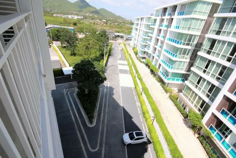 Summer Hua Hin, Prachuap Khiri Khan, 107/429 Nong Kae Village Road, Nong Kae, Hua Hin, Prachuap Khiri Khan, 1 Bedroom, 42 sqm, Condo For Rent, by Parkkapol (Smile) Luecha, 60254855 - DDproperty.com