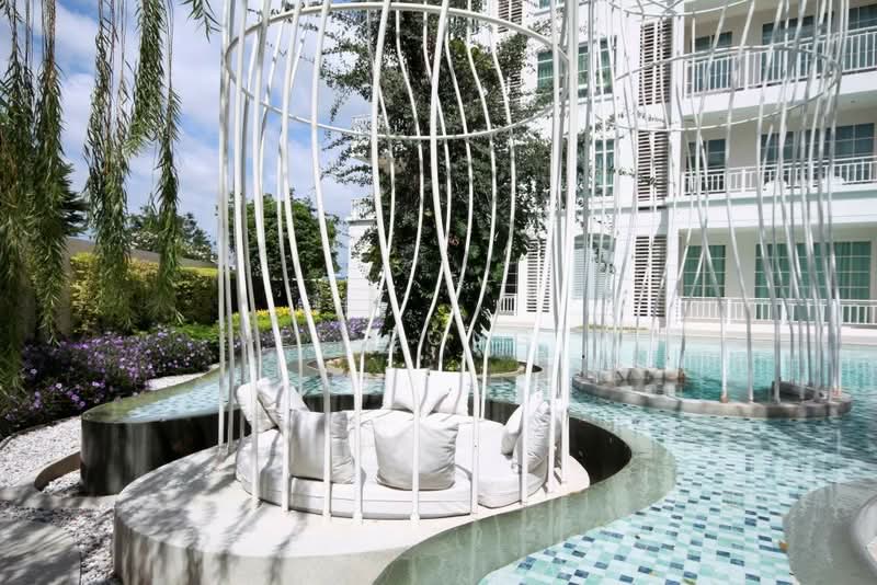 Summer Hua Hin : ซัมเมอร์ หัวหิน, ประจวบคีรีขันธ์, 107/429 ถนนหมู่บ้านหนองแก, หนองแก, หัวหิน, ประจวบคีรีขันธ์, 42 ตร.ม., คอนโด ให้เช่า, โดย Parkkapol (Smile) Luecha, 60254855 - DDproperty.com