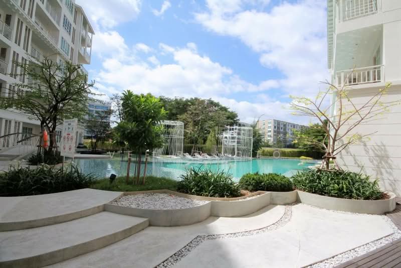 Summer Hua Hin, Prachuap Khiri Khan, 107/429 Nong Kae Village Road, Nong Kae, Hua Hin, Prachuap Khiri Khan, 1 Bedroom, 42 sqm, Condo For Rent, by Parkkapol (Smile) Luecha, 60254855 - DDproperty.com