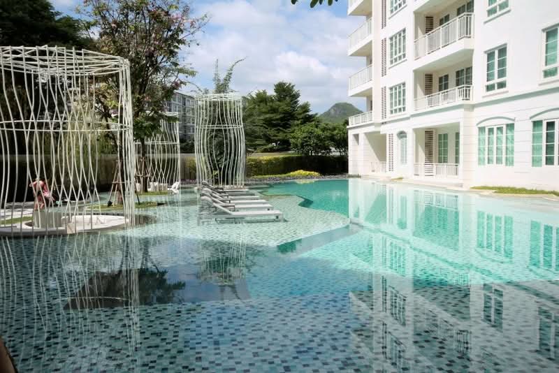 Summer Hua Hin, Prachuap Khiri Khan, 107/429 Nong Kae Village Road, Nong Kae, Hua Hin, Prachuap Khiri Khan, 1 Bedroom, 42 sqm, Condo For Rent, by Parkkapol (Smile) Luecha, 60254855 - DDproperty.com