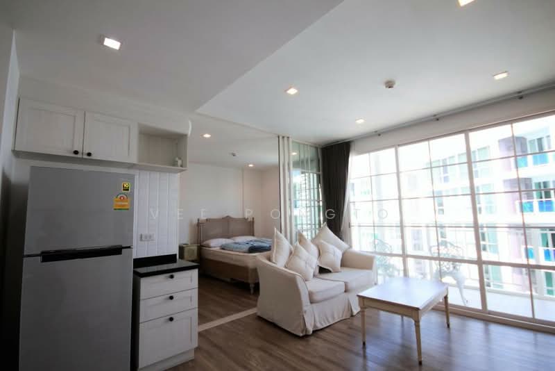 Summer Hua Hin, Prachuap Khiri Khan, 107/429 Nong Kae Village Road, Nong Kae, Hua Hin, Prachuap Khiri Khan, 1 Bedroom, 42 sqm, Condo For Rent, by Parkkapol (Smile) Luecha, 60254855 - DDproperty.com