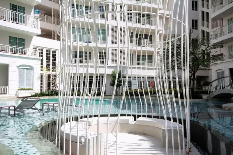 Summer Hua Hin, Prachuap Khiri Khan, 107/429 Nong Kae Village Road, Nong Kae, Hua Hin, Prachuap Khiri Khan, 1 Bedroom, 42 sqm, Condo For Rent, by Parkkapol (Smile) Luecha, 60254855 - DDproperty.com