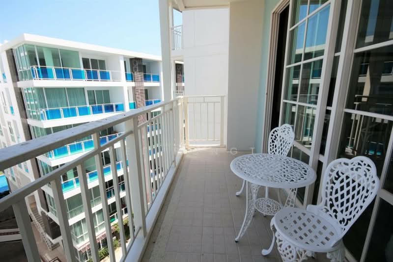 Summer Hua Hin, Prachuap Khiri Khan, 107/429 Nong Kae Village Road, Nong Kae, Hua Hin, Prachuap Khiri Khan, 1 Bedroom, 42 sqm, Condo For Rent, by Parkkapol (Smile) Luecha, 60254855 - DDproperty.com