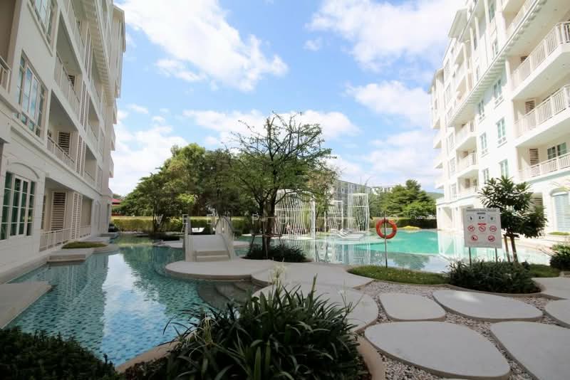 Summer Hua Hin, Prachuap Khiri Khan, 107/429 Nong Kae Village Road, Nong Kae, Hua Hin, Prachuap Khiri Khan, 1 Bedroom, 42 sqm, Condo For Rent, by Parkkapol (Smile) Luecha, 60254855 - DDproperty.com