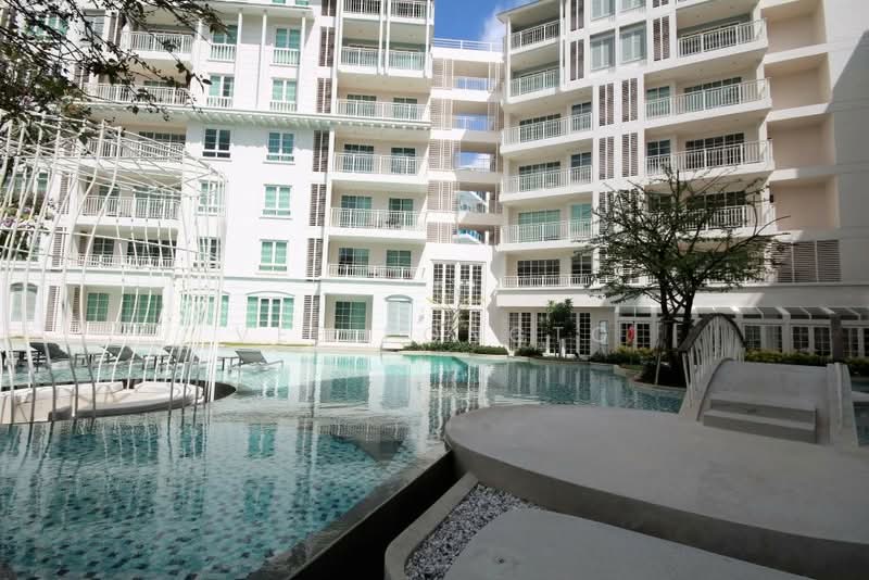 Summer Hua Hin, Prachuap Khiri Khan, 107/429 Nong Kae Village Road, Nong Kae, Hua Hin, Prachuap Khiri Khan, 1 Bedroom, 42 sqm, Condo For Rent, by Parkkapol (Smile) Luecha, 60254855 - DDproperty.com