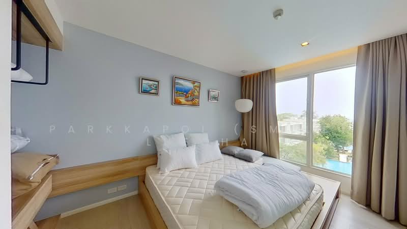 Wan Vayla, Prachuap Khiri Khan, 107 Soi Hua-Hin 101, Nong Kae, Hua Hin, Prachuap Khiri Khan, 2 Bedrooms, 86 sqm, Condo For Rent, by Parkkapol (Smile) Luecha, 60254864 - DDproperty.com