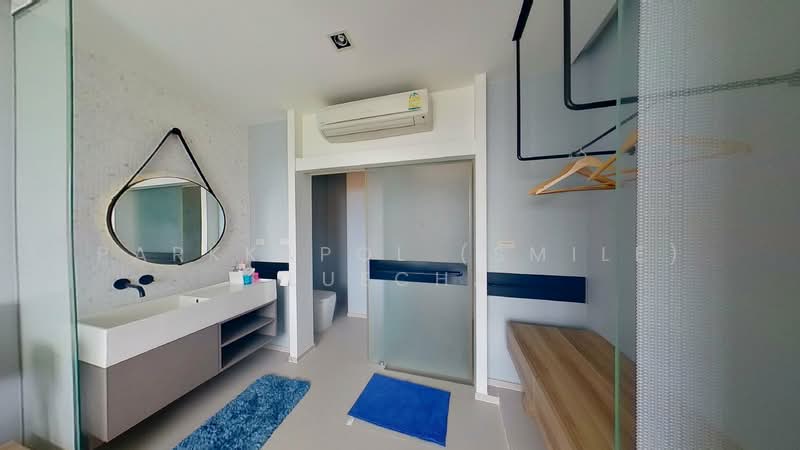 Wan Vayla, Prachuap Khiri Khan, 107 Soi Hua-Hin 101, Nong Kae, Hua Hin, Prachuap Khiri Khan, 2 Bedrooms, 86 sqm, Condo For Rent, by Parkkapol (Smile) Luecha, 60254864 - DDproperty.com