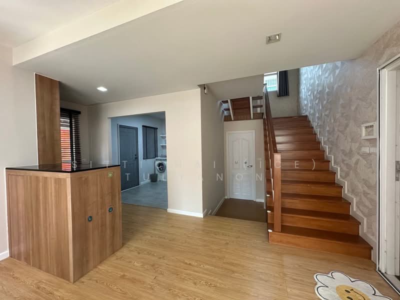 The Plant Rama 9 - Wongwaen 2, Bangkok, Patthana Chonabot 3 Road, Khlong Song Ton Nun, Lat Krabang, Bangkok, 3 Bedrooms, 63 sqm, Single Detached House For Rent, by Sittichai (Ice) Tulyanon, 60254865 - DDproperty.com