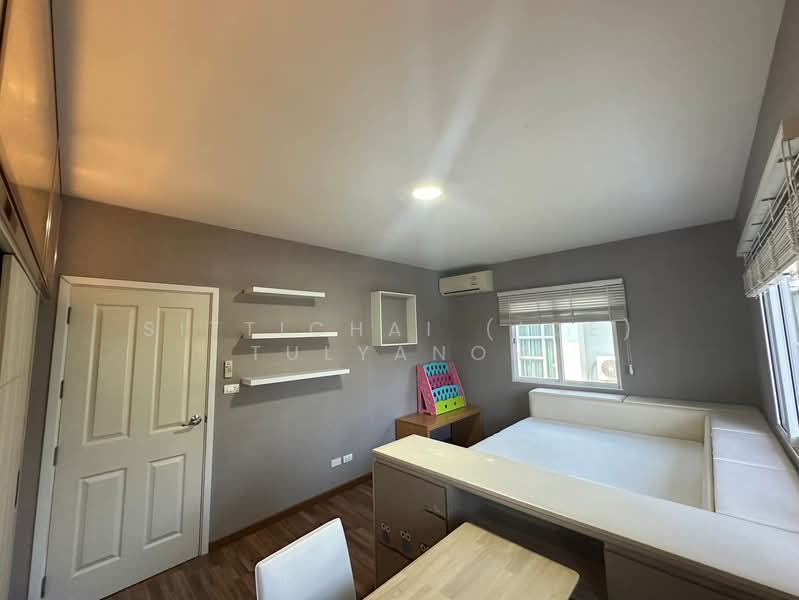 The Plant Rama 9 - Wongwaen 2 : เดอะ แพลนท์ พระราม 9 - วงแหวน 2, กรุงเทพ, ถนน พัฒนาชนบท 3, คลองสองต้นนุ่น, ลาดกระบัง, กรุงเทพ, 63 ตร.ม., บ้านเดี่ยว ให้เช่า, โดย Sittichai (Ice) Tulyanon, 60254865 - DDproperty.com