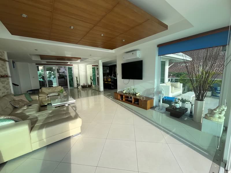 5 Bedrooms Luxury Western Sea View, Surat Thani, Bo Put, Ko Samui, Surat Thani, 5 Bedrooms, 320 sqm, Villa For Rent, by Thanya Pimonpat, 60254868 - DDproperty.com