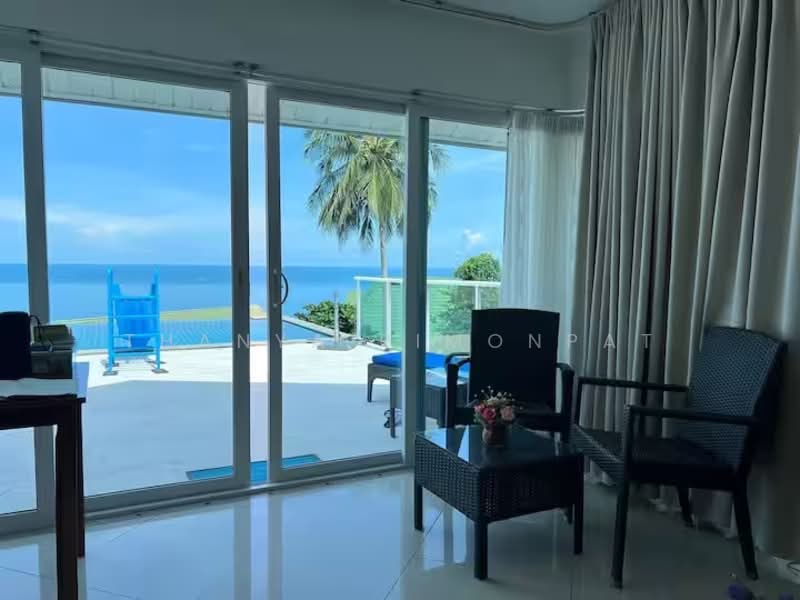 5 Bedrooms Luxury Western Sea View, Surat Thani, Bo Put, Ko Samui, Surat Thani, 5 Bedrooms, 320 sqm, Villa For Rent, by Thanya Pimonpat, 60254868 - DDproperty.com