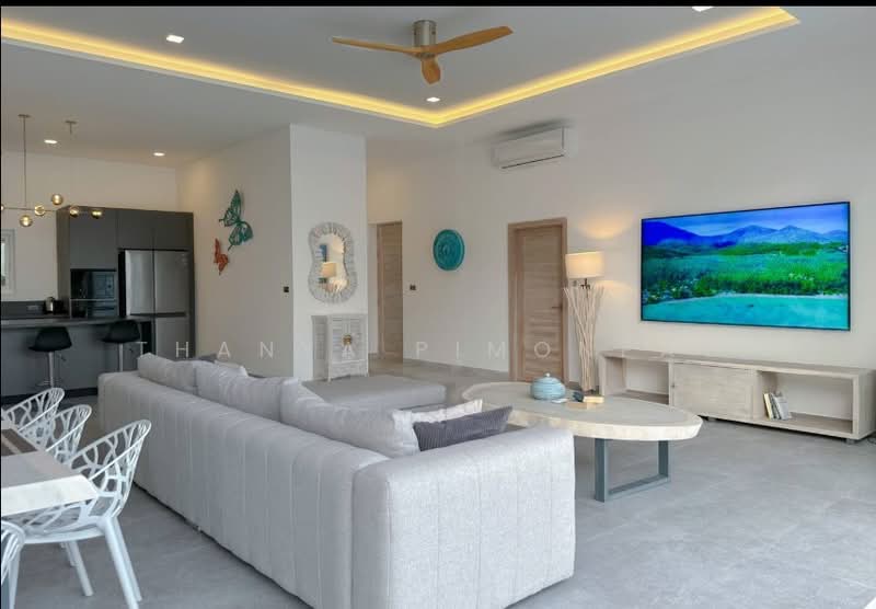 Stunning 4 Bedrooms Seaview Villa for Long Term Rent Lamai, Surat Thani, Maret, Ko Samui, Surat Thani, 4 Bedrooms, 220 sqm, Villa For Rent, by Thanya Pimonpat, 60254878 - DDproperty.com