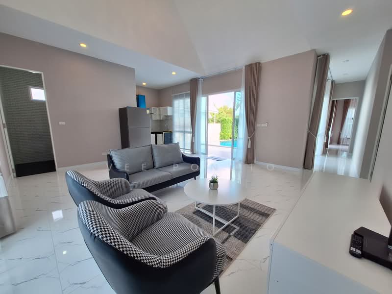 Winner Pool Villa Huahin, Prachuap Khiri Khan, Thap Tai, Hua Hin, Prachuap Khiri Khan, 4 Bedrooms, 300 sqm, Villa For Rent, by Parkkapol (Smile) Luecha, 60254880 - DDproperty.com