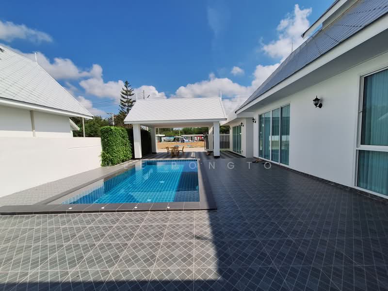 Winner Pool Villa Huahin, Prachuap Khiri Khan, Thap Tai, Hua Hin, Prachuap Khiri Khan, 4 Bedrooms, 300 sqm, Villa For Rent, by Parkkapol (Smile) Luecha, 60254880 - DDproperty.com
