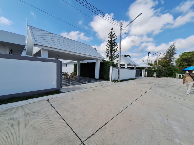 Winner Pool Villa Huahin, Prachuap Khiri Khan, Thap Tai, Hua Hin, Prachuap Khiri Khan, 4 Bedrooms, 300 sqm, Villa For Rent, by Parkkapol (Smile) Luecha, 60254880 - DDproperty.com