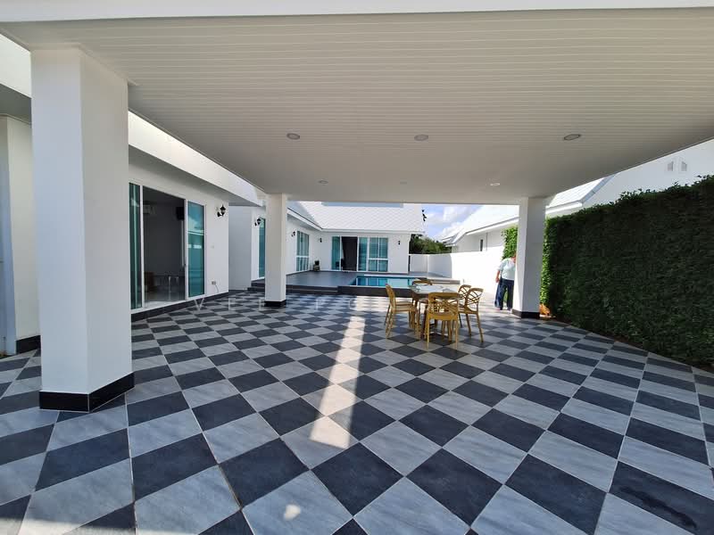 Winner Pool Villa Huahin, ประจวบคีรีขันธ์, ทับใต้, หัวหิน, ประจวบคีรีขันธ์, 300 ตร.ม., วิลล่า ให้เช่า, โดย Parkkapol (Smile) Luecha, 60254880 - DDproperty.com