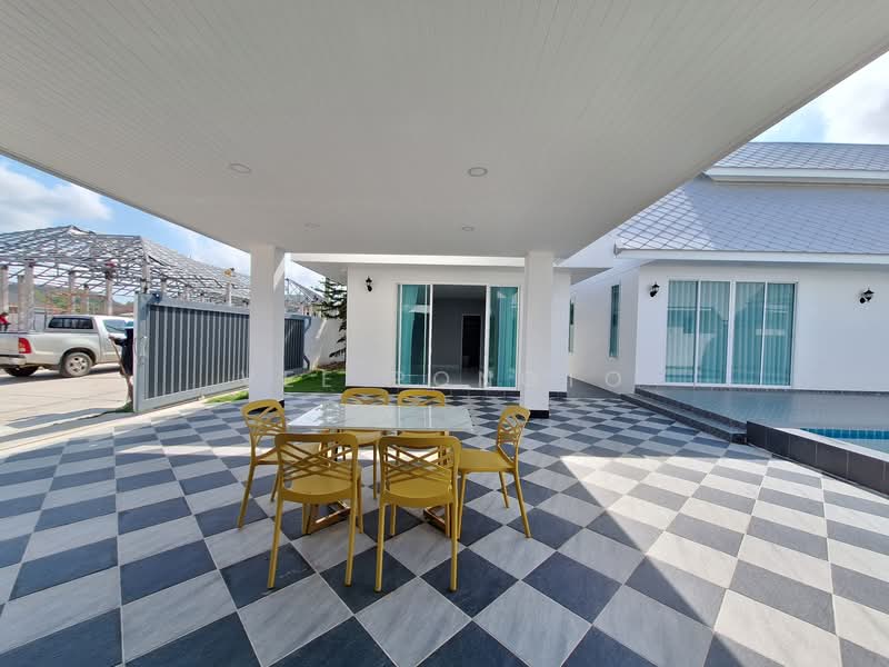 Winner Pool Villa Huahin, ประจวบคีรีขันธ์, ทับใต้, หัวหิน, ประจวบคีรีขันธ์, 300 ตร.ม., วิลล่า ให้เช่า, โดย Parkkapol (Smile) Luecha, 60254880 - DDproperty.com