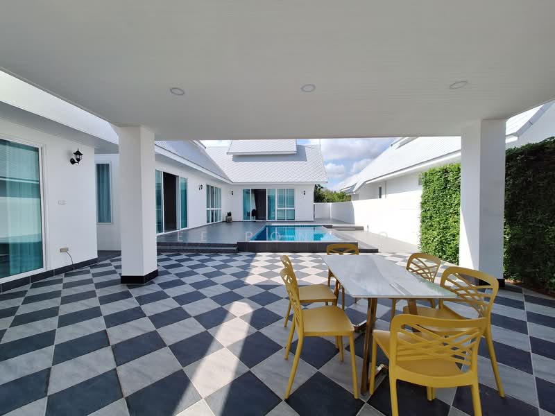 Winner Pool Villa Huahin, Prachuap Khiri Khan, Thap Tai, Hua Hin, Prachuap Khiri Khan, 4 Bedrooms, 300 sqm, Villa For Rent, by Parkkapol (Smile) Luecha, 60254880 - DDproperty.com