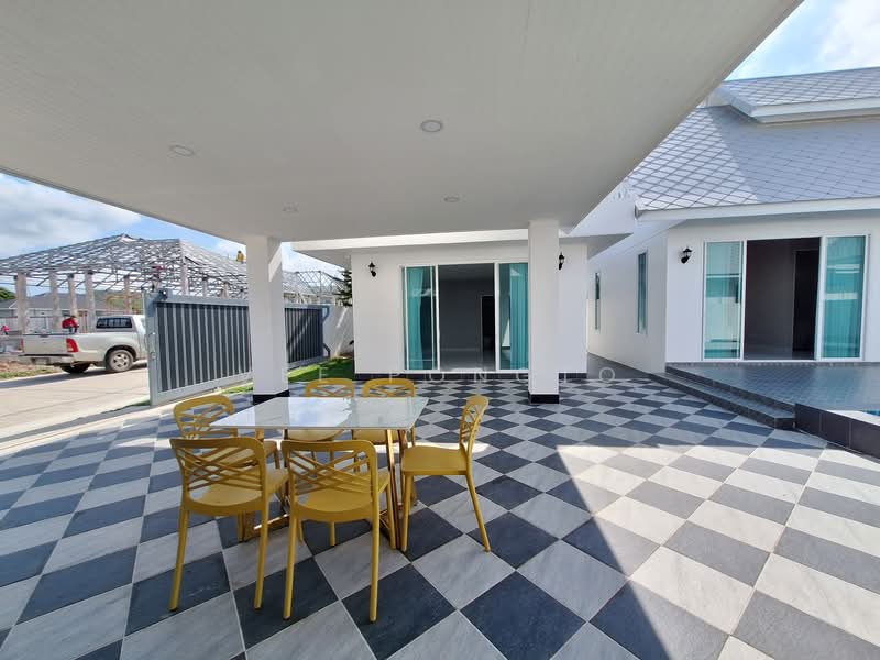 Winner Pool Villa Huahin, Prachuap Khiri Khan, Thap Tai, Hua Hin, Prachuap Khiri Khan, 4 Bedrooms, 300 sqm, Villa For Rent, by Parkkapol (Smile) Luecha, 60254880 - DDproperty.com