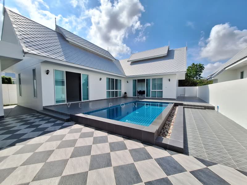 Winner Pool Villa Huahin, Prachuap Khiri Khan, Thap Tai, Hua Hin, Prachuap Khiri Khan, 4 Bedrooms, 300 sqm, Villa For Rent, by Parkkapol (Smile) Luecha, 60254880 - DDproperty.com