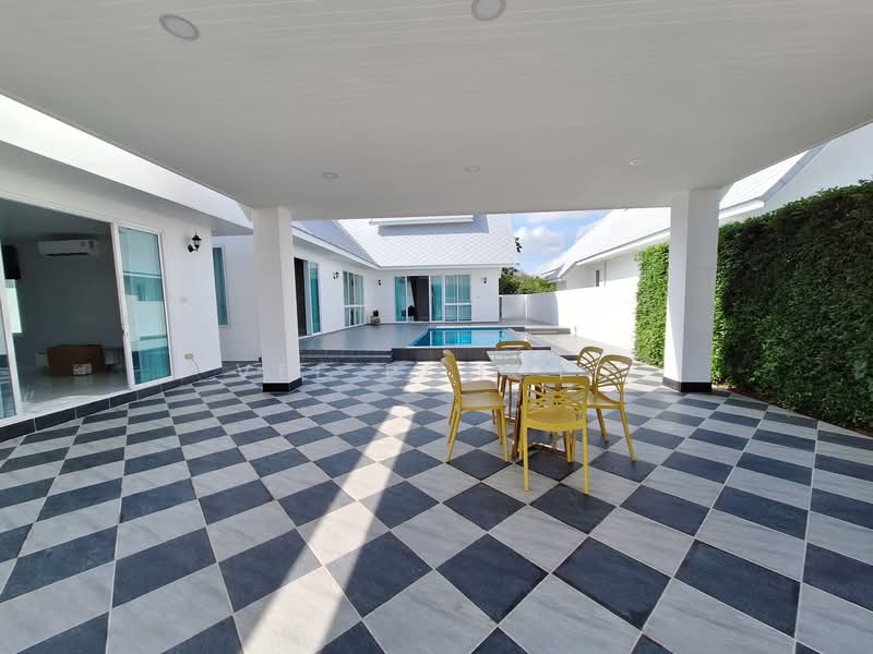 Winner Pool Villa Huahin, ประจวบคีรีขันธ์, ทับใต้, หัวหิน, ประจวบคีรีขันธ์, 300 ตร.ม., วิลล่า ให้เช่า, โดย Parkkapol (Smile) Luecha, 60254880 - DDproperty.com