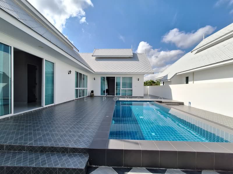 Winner Pool Villa Huahin, Prachuap Khiri Khan, Thap Tai, Hua Hin, Prachuap Khiri Khan, 4 Bedrooms, 300 sqm, Villa For Rent, by Parkkapol (Smile) Luecha, 60254880 - DDproperty.com