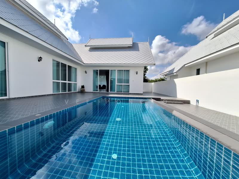 Winner Pool Villa Huahin, Prachuap Khiri Khan, Thap Tai, Hua Hin, Prachuap Khiri Khan, 4 Bedrooms, 300 sqm, Villa For Rent, by Parkkapol (Smile) Luecha, 60254880 - DDproperty.com