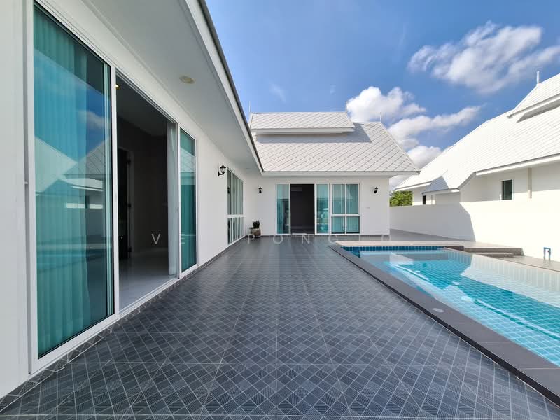 Winner Pool Villa Huahin, Prachuap Khiri Khan, Thap Tai, Hua Hin, Prachuap Khiri Khan, 4 Bedrooms, 300 sqm, Villa For Rent, by Parkkapol (Smile) Luecha, 60254880 - DDproperty.com