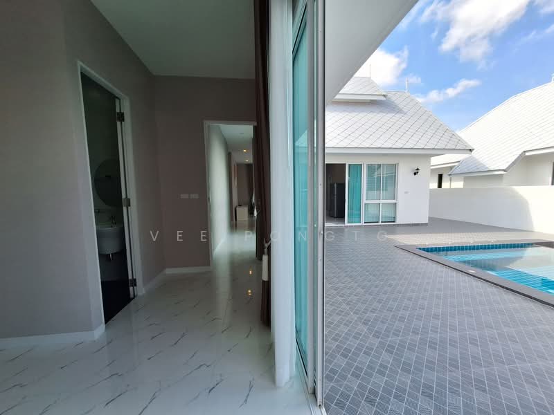 Winner Pool Villa Huahin, ประจวบคีรีขันธ์, ทับใต้, หัวหิน, ประจวบคีรีขันธ์, 300 ตร.ม., วิลล่า ให้เช่า, โดย Parkkapol (Smile) Luecha, 60254880 - DDproperty.com