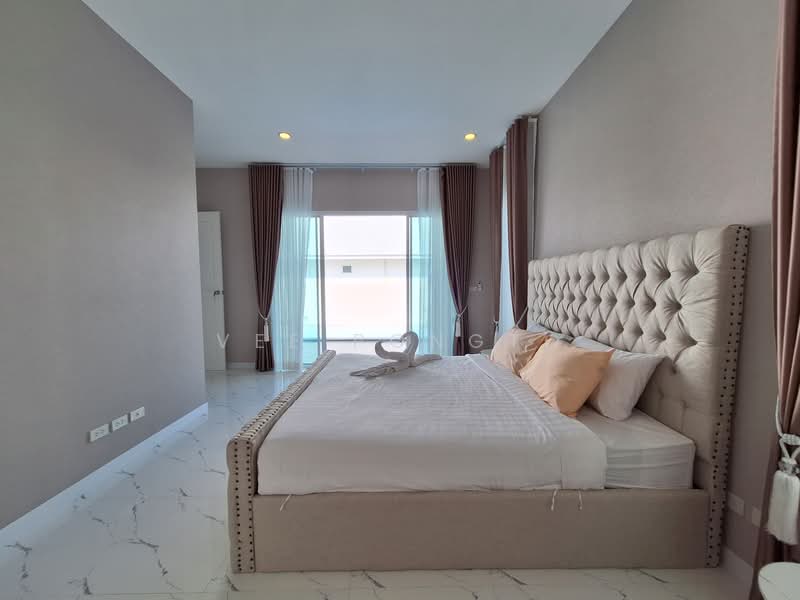 Winner Pool Villa Huahin, Prachuap Khiri Khan, Thap Tai, Hua Hin, Prachuap Khiri Khan, 4 Bedrooms, 300 sqm, Villa For Rent, by Parkkapol (Smile) Luecha, 60254880 - DDproperty.com