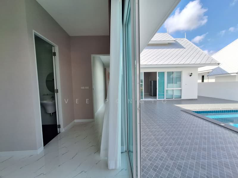 Winner Pool Villa Huahin, Prachuap Khiri Khan, Thap Tai, Hua Hin, Prachuap Khiri Khan, 4 Bedrooms, 300 sqm, Villa For Rent, by Parkkapol (Smile) Luecha, 60254880 - DDproperty.com