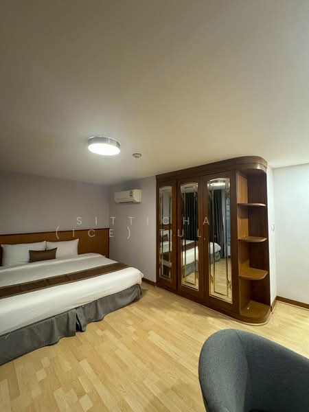 United Tower Thonglor, Bangkok, 333 Soi Thonglor 17, Khlong Tan Nua, Watthana, Bangkok, 2 Bedrooms, 108 sqm, Condo For Rent, by Sittichai (Ice) Tulyanon, 60254884 - DDproperty.com