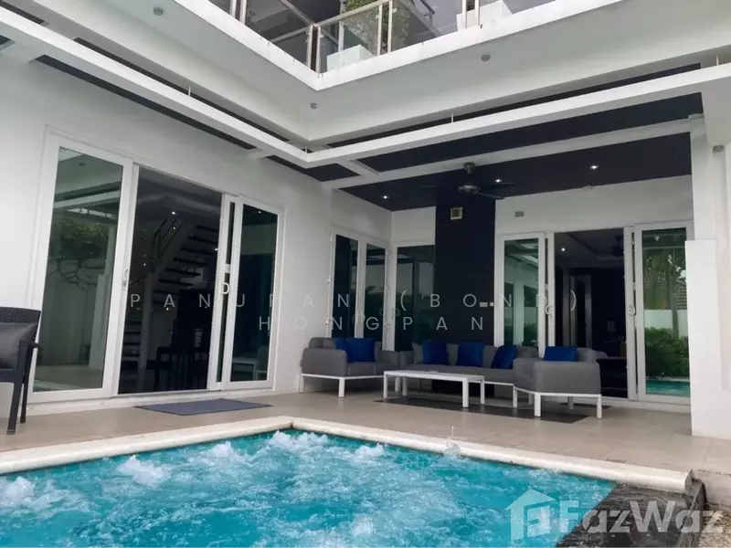 Palm Oasis Villa Pattaya : ปาล์ม โอเอซิส วิลล่า พัทยา, ชลบุรี, ซอยเทพประสิทธิ์ 17, หนองปรือ, บางละมุง, ชลบุรี, 600 ตร.ม., วิลล่า ขาย, โดย Panupan (Bond) Thongpan, 60254899 - DDproperty.com