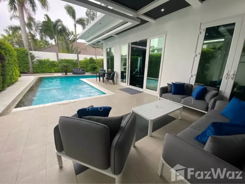 Palm Oasis Villa Pattaya : ปาล์ม โอเอซิส วิลล่า พัทยา, ชลบุรี, ซอยเทพประสิทธิ์ 17, หนองปรือ, บางละมุง, ชลบุรี, 600 ตร.ม., วิลล่า ขาย, โดย Panupan (Bond) Thongpan, 60254899 - DDproperty.com