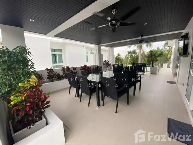 Palm Oasis Villa Pattaya, Chon Buri (Pattaya), Soi Thep Prasit 17, Nong Pru, Bang Lamung (Pattaya), Chon Buri (Pattaya), 8 Bedrooms, 600 sqm, Villa For Sale, by Panupan (Bond) Thongpan, 60254899 - DDproperty.com