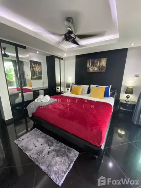 Palm Oasis Villa Pattaya : ปาล์ม โอเอซิส วิลล่า พัทยา, ชลบุรี, ซอยเทพประสิทธิ์ 17, หนองปรือ, บางละมุง, ชลบุรี, 600 ตร.ม., วิลล่า ขาย, โดย Panupan (Bond) Thongpan, 60254899 - DDproperty.com