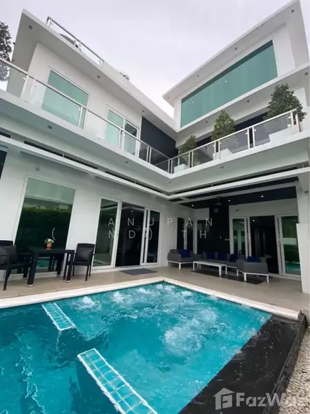 Palm Oasis Villa Pattaya : ปาล์ม โอเอซิส วิลล่า พัทยา, ชลบุรี, ซอยเทพประสิทธิ์ 17, หนองปรือ, บางละมุง, ชลบุรี, 600 ตร.ม., วิลล่า ขาย, โดย Panupan (Bond) Thongpan, 60254899 - DDproperty.com