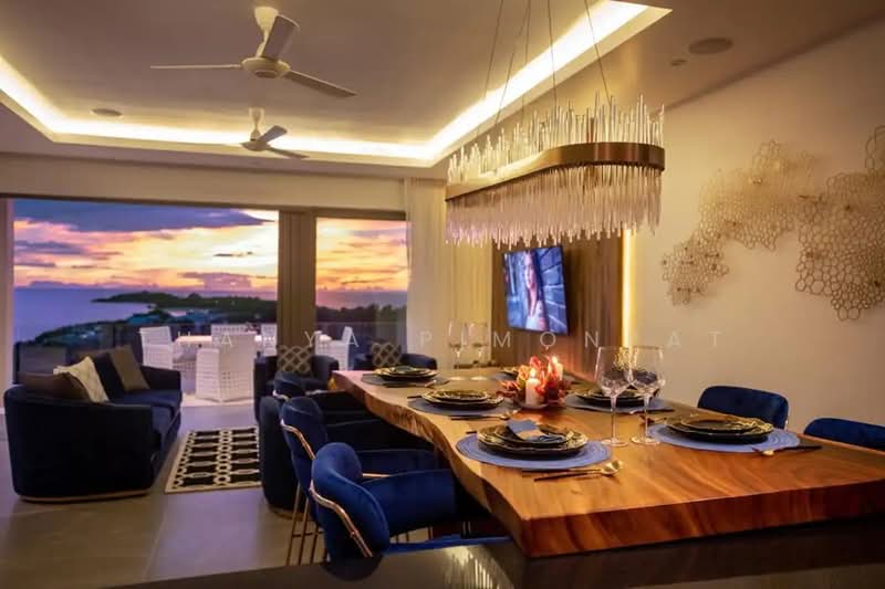 Samui Bayside Luxury Villas, Surat Thani, Bo Put, Ko Samui, Surat Thani, 4 Bedrooms, 200 sqm, Villa For Rent, by Thanya Pimonpat, 60254900 - DDproperty.com