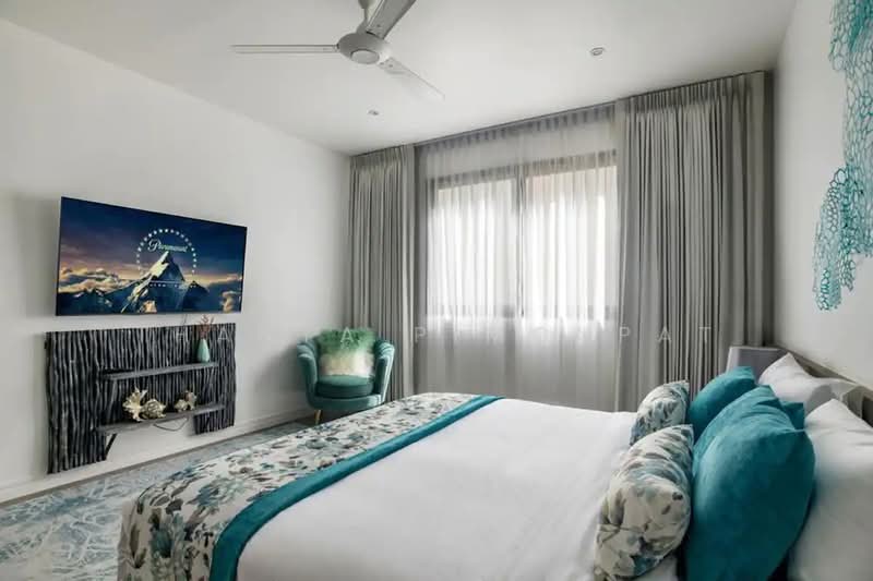 Samui Bayside Luxury Villas : สมุย เบย์ไซด์ ลักชัวรี วิลลา, สุราษฎร์ธานี, บ่อผุด, เกาะสมุย, สุราษฎร์ธานี, 200 ตร.ม., วิลล่า ให้เช่า, โดย Thanya Pimonpat, 60254900 - DDproperty.com