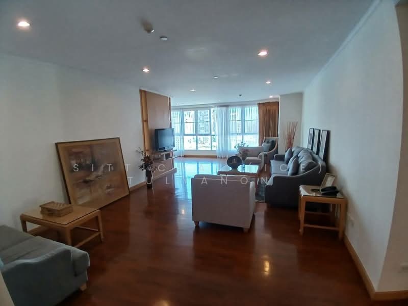 GM Height, Bangkok, Soi Sukhummvit 22, Khong Tan, Khlong Toei, Bangkok, 3 Bedrooms, 285 sqm, Condo For Rent, by Sittichai (Ice) Tulyanon, 60254901 - DDproperty.com