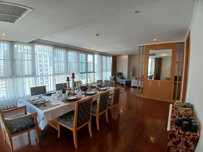 GM Height, Bangkok, Soi Sukhummvit 22, Khong Tan, Khlong Toei, Bangkok, 3 Bedrooms, 285 sqm, Condo For Rent, by Sittichai (Ice) Tulyanon, 60254901 - DDproperty.com