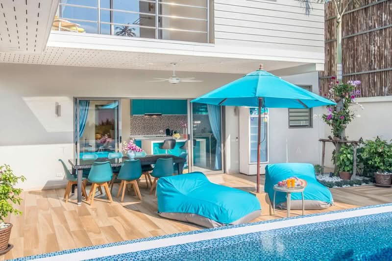 Ban Tai Estate, Surat Thani, Mae Nam, Ko Samui, Surat Thani, 4 Bedrooms, 300 sqm, Villa For Rent, by Thanya Pimonpat, 60254904 - DDproperty.com