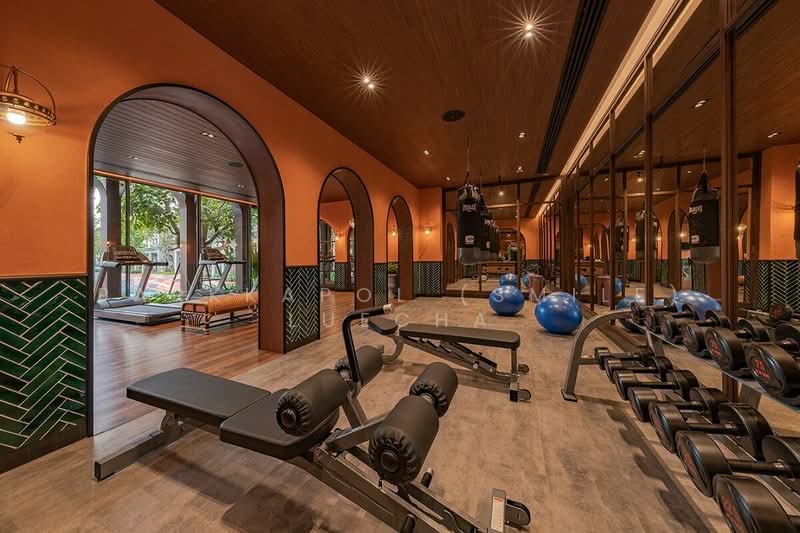 La Habana Hua Hin : ลา ฮาบานา หัวหิน, ประจวบคีรีขันธ์, ซอยหัวหิน 23, หนองแก, หัวหิน, ประจวบคีรีขันธ์, 58 ตร.ม., คอนโด ขาย, โดย Parkkapol (Smile) Luecha, 60254905 - DDproperty.com