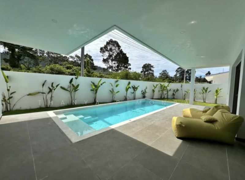 วิลล่า 3 ห้องนอน ให้เช่า ในทำเล เกาะสมุย, สุราษฎร์ธานี, มะเร็ต, เกาะสมุย, สุราษฎร์ธานี, 110 ตร.ม., วิลล่า ให้เช่า, โดย Thanya Pimonpat, 60254909 - DDproperty.com