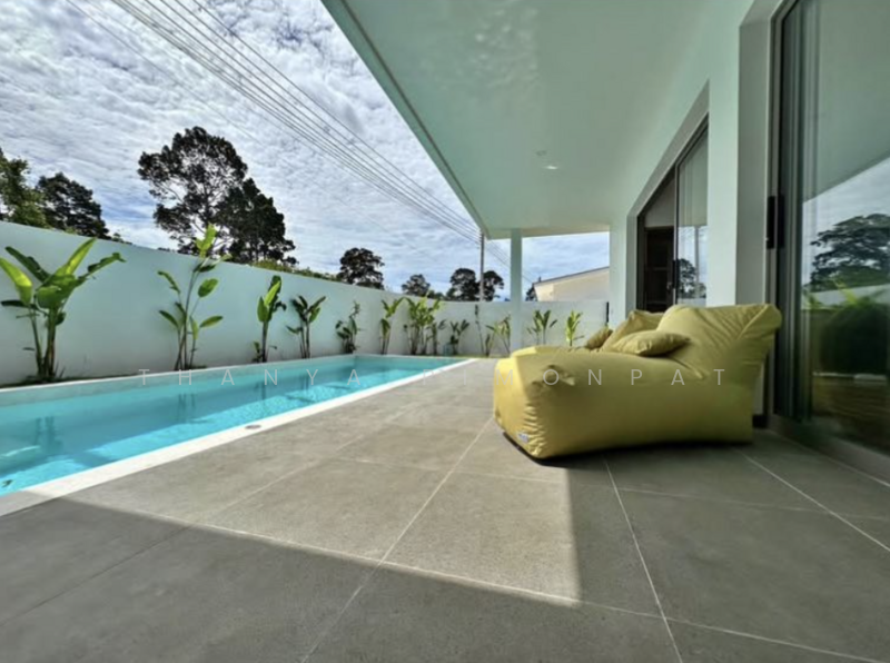 วิลล่า 3 ห้องนอน ให้เช่า ในทำเล เกาะสมุย, สุราษฎร์ธานี, มะเร็ต, เกาะสมุย, สุราษฎร์ธานี, 110 ตร.ม., วิลล่า ให้เช่า, โดย Thanya Pimonpat, 60254909 - DDproperty.com