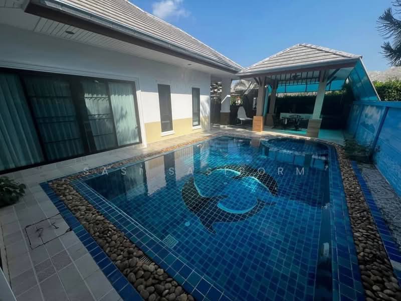 Baan Dusit Pattaya Park, Chon Buri (Pattaya), Muang Pattaya Road, Huai Yai, Bang Lamung (Pattaya), Chon Buri (Pattaya), 3 Bedrooms, 165 sqm, Villa For Sale, by Panupan (Bond) Thongpan, 60254918 - DDproperty.com